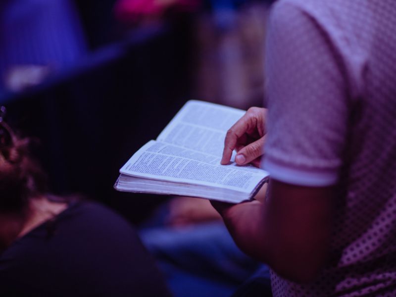 Bible Verses About Prayer And Worship