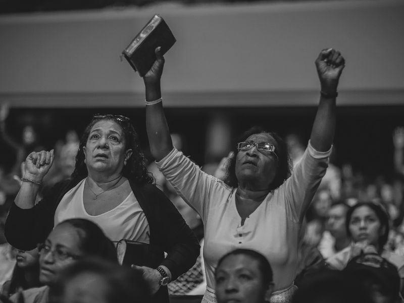 Declaration Prayer With Scriptures