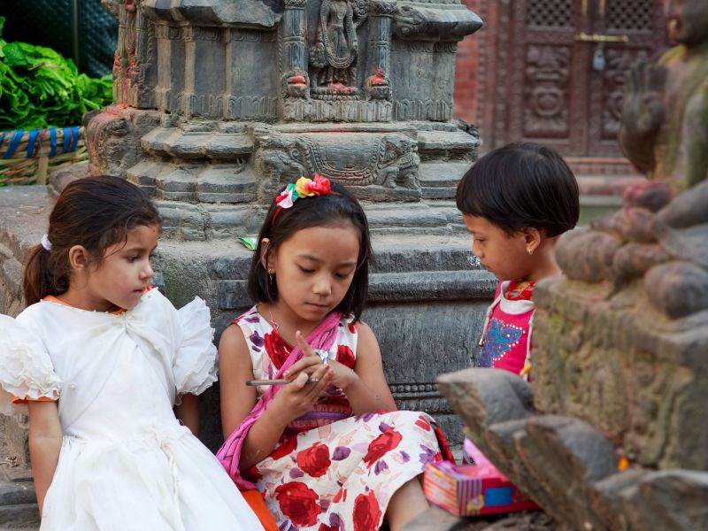 Children's Church Lessons On Prayer