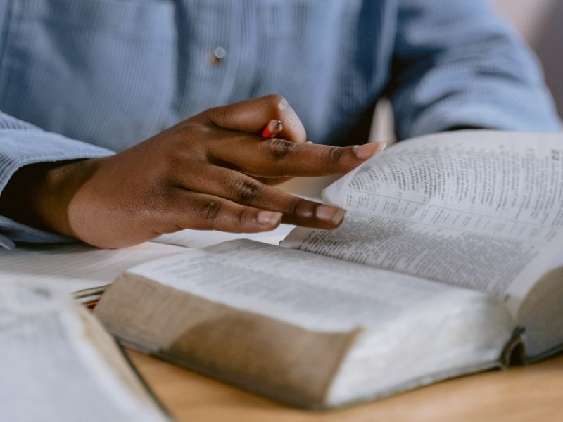 Bible Verses About Prayer And Worship