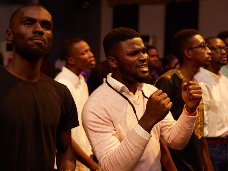 Declaration Prayer With Scriptures