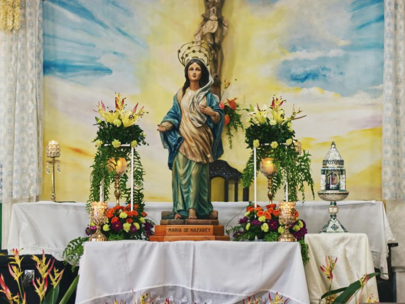 A 3 Day Miracle Prayer To Mother Mary