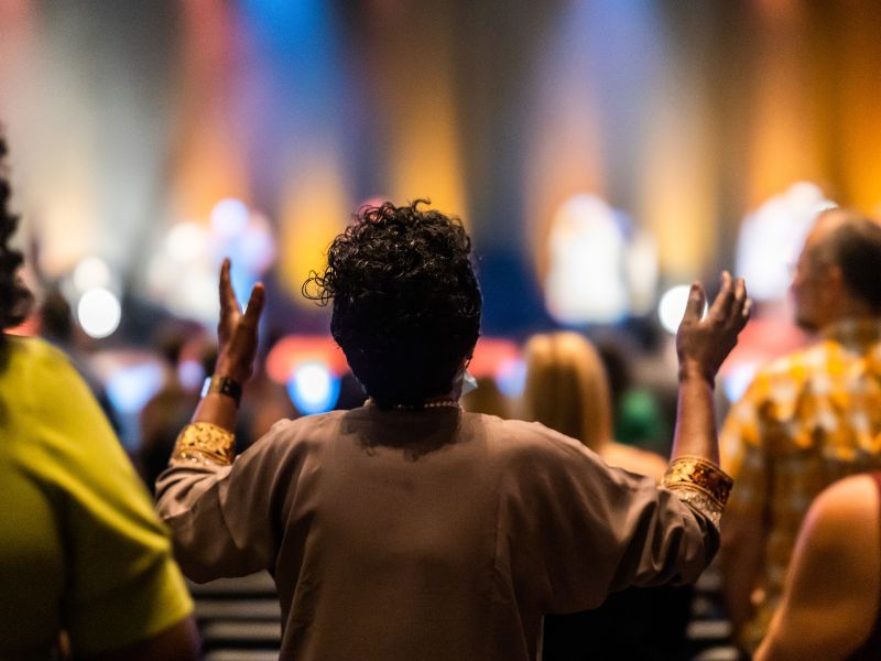 Declaration Prayer With Scriptures