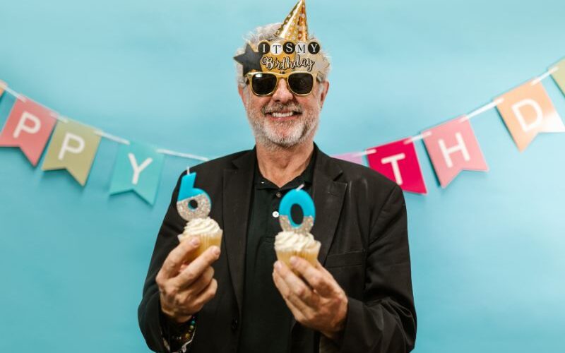 60th Birthday Prayers For Dad