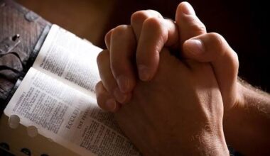 5 Types Of Prayer In The Bible