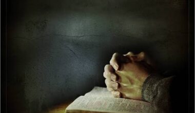 12 Aggressive Prayers Of The Psalmist