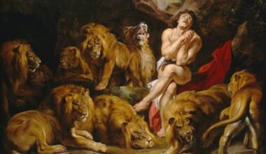 7 Prayers Of Daniel