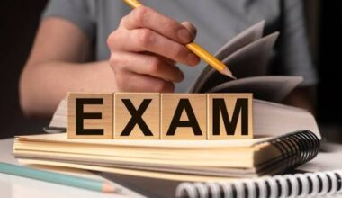 Best 15 Exams Prayer Points