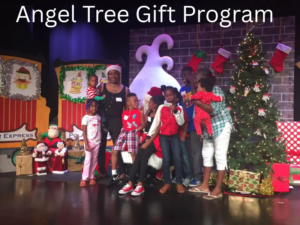 Angel Tree Gift Program