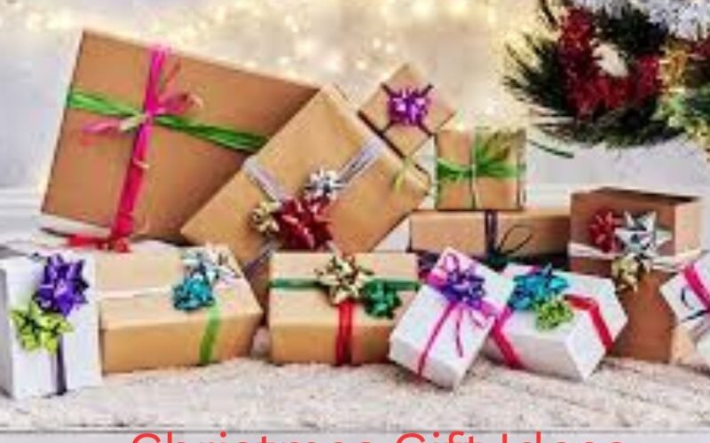 Christmas Gift Ideas