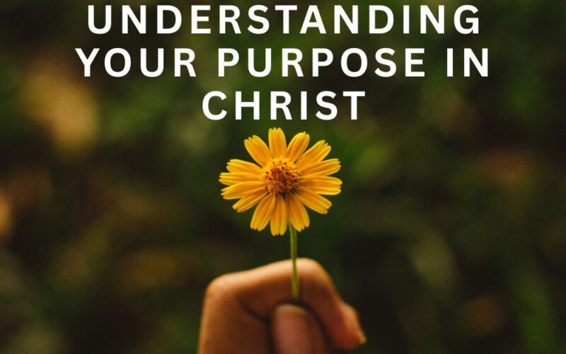 Understanding Your Purpose in Christ: