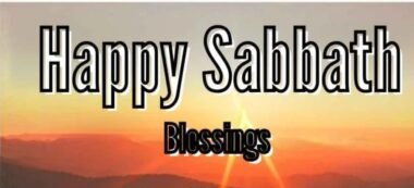 100+ Happy Sabbath blessings, Quotes, Prayers, & Images Ideas