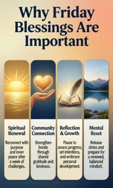 101+ Inspiring African American Spiritual Friday Blessings