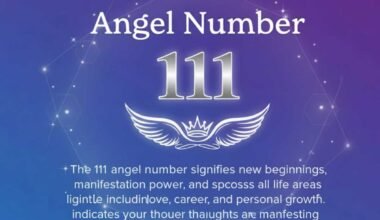 111 Meaning Love: What This Angel Number Reveals About You