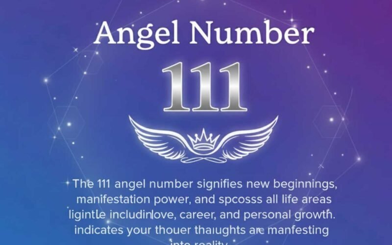 111 Meaning Love: What This Angel Number Reveals About You