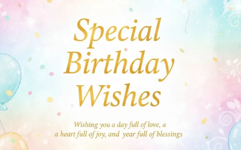 115 Happy Birthday Blessings and Wishes for Family and Loved Ones