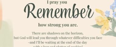 140+ Touching Good Morning Prayer for My Love