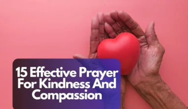 A Prayer for Practicing Love and Kindness Daily