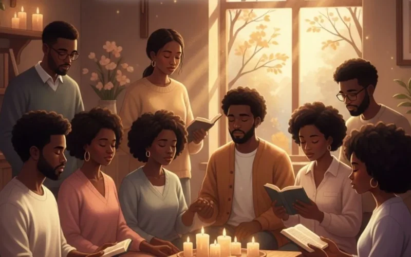 150+ African American Spiritual Friday Blessings & Quotes