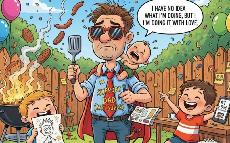 150+ Heartfelt Father’s Day Blessings & Quotes