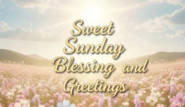 150+ Sunday Morning Blessings, Prayers & Wishes for a Happy Morning
