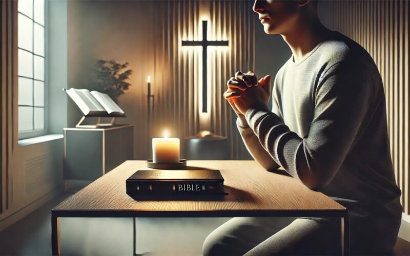 15 Powerful Short Prayer For Protection From Evil Spirits