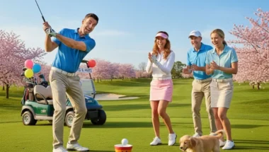 200+ Funny & Creative Golf Blessings and Wishes