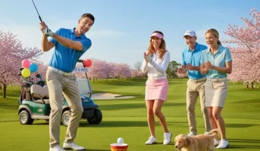 200+ Funny & Creative Golf Blessings and Wishes