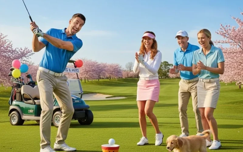 200+ Funny & Creative Golf Blessings and Wishes