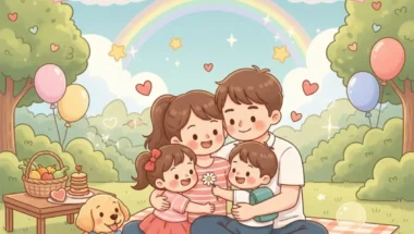 200+ Funny Heartfelt Family Blessings, Prayers & Quotes