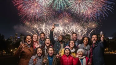 200+ Hilarious and Creative Fireworks Blessings & Wishes