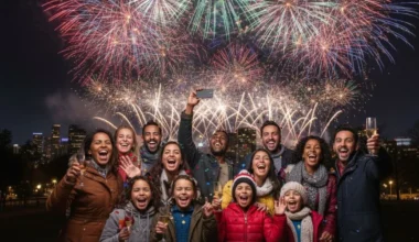 200+ Hilarious and Creative Fireworks Blessings & Wishes