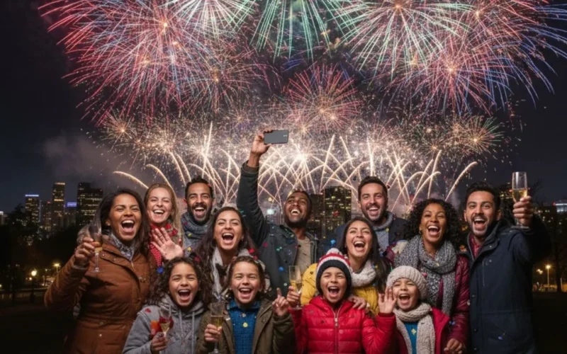 200+ Hilarious and Creative Fireworks Blessings & Wishes