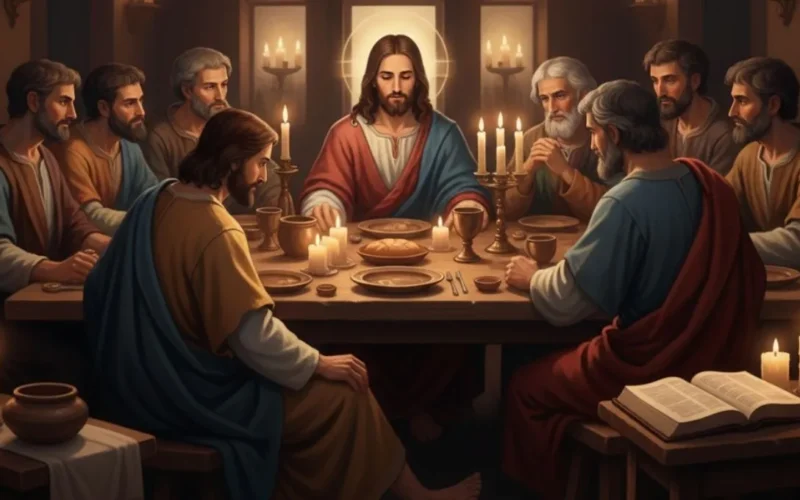 200+ Holy Thursday Quotes, Blessings, Prayers & Quotes for Reflection