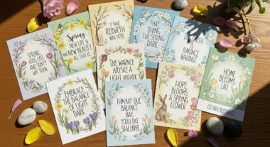 200+ Ostara Blessings, Wishes, Prayers & Quotes for the Spring Equinox