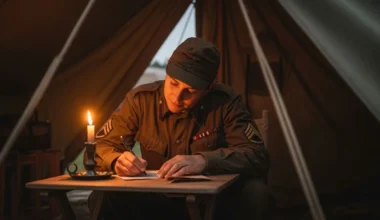 200+ War Blessings & Prayers for Soldiers Protection, Boldness, Strength & Peace