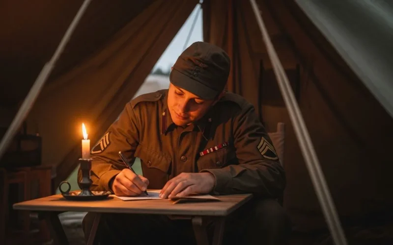 200+ War Blessings & Prayers for Soldiers Protection, Boldness, Strength & Peace