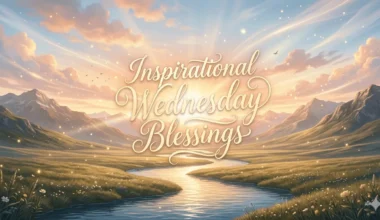 200+ Wednesday Blessings: Good Morning Prayers, Quotes & Wishes for a Truly Blessed Day