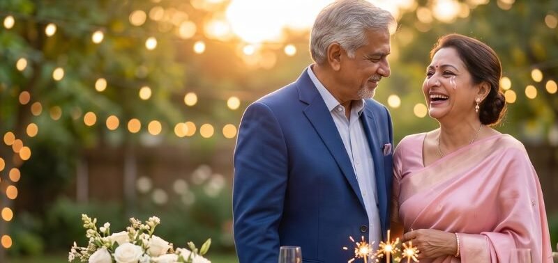 250 + Marriage Anniversary Wish for Mum & Dad from Children