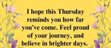 265+ Happy Thursday Blessings, Greetings,Wishes and Prayers to Brighten Your Day