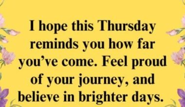 265+ Happy Thursday Blessings, Greetings,Wishes and Prayers to Brighten Your Day