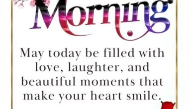 Good Morning Blessings and Prayers: A Faith-Filled Way to Start Every Day