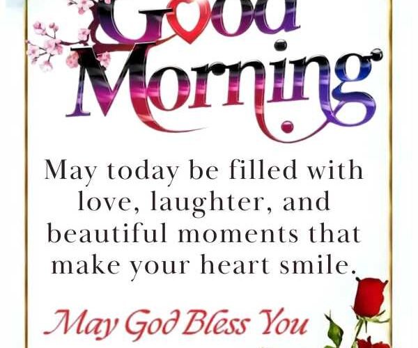 Good Morning Blessings and Prayers: A Faith-Filled Way to Start Every Day