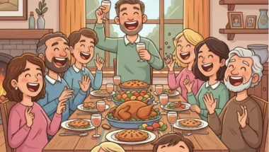 300+ Funny & Creative Blessings for Dinner