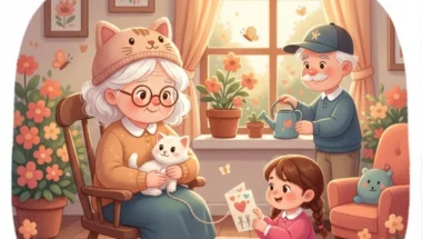 300+ Funny & Creative Elderly Blessings and Wishes