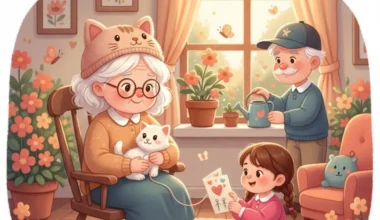 300+ Funny & Creative Elderly Blessings and Wishes