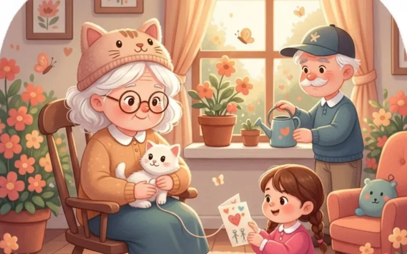 300+ Funny & Creative Elderly Blessings and Wishes
