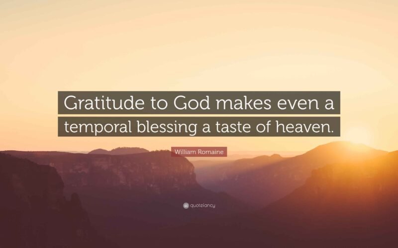 300+ Temporal Blessings & Quotes for an Abundant and Happy Life