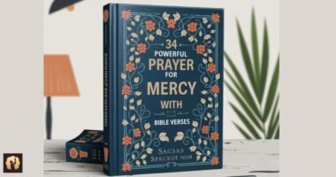 34 Powerful Prayer Points For Mercy With Bible Verses​