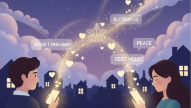 500+ Sleep Well Blessings, Wishes, Quotes & Prayers